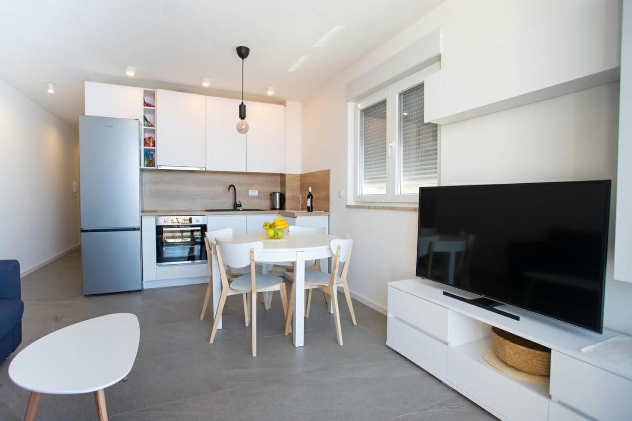 Apartment Belmare Trogir Extérieur photo