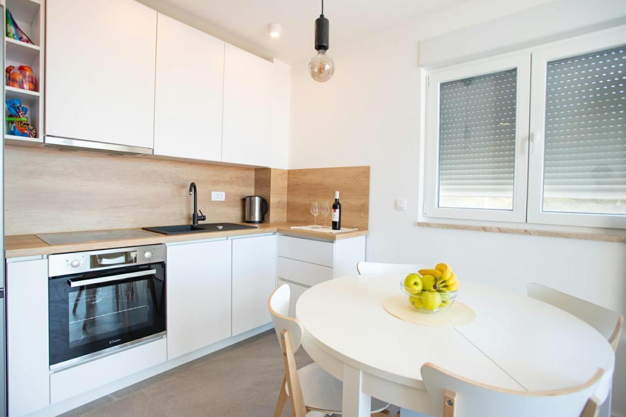 Apartment Belmare Trogir Extérieur photo